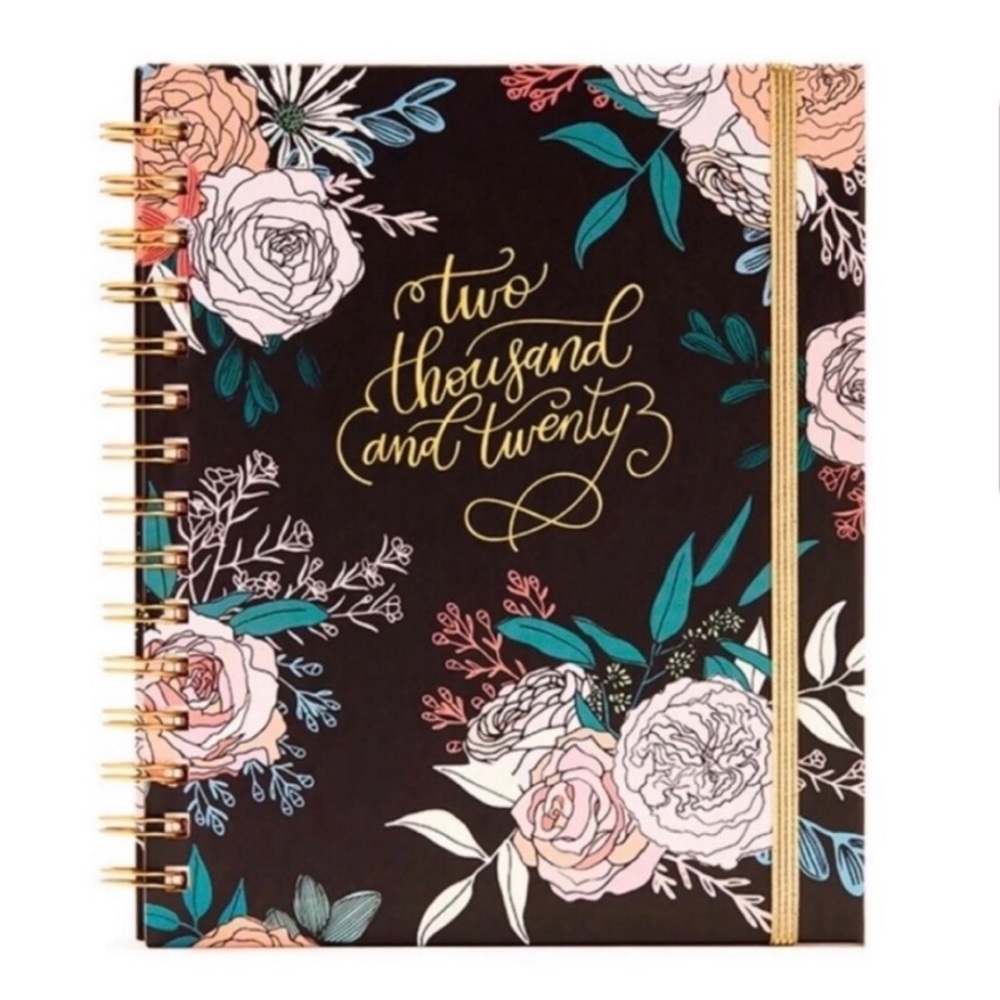 Paper Source 12 Month Rose Planner